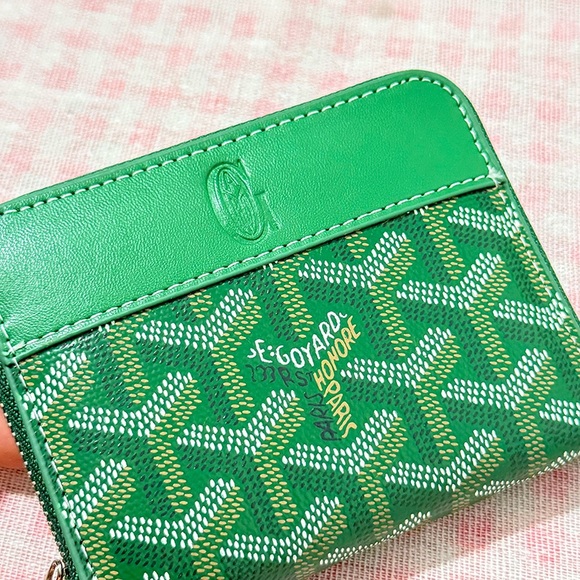 Goyard Matignon Mini Wallet - Picture 2 of 8